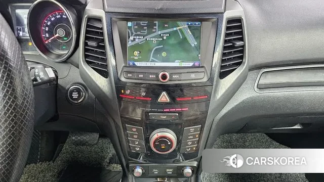 Ssangyong Tivoli Armor id 3682449 из Кореи 8