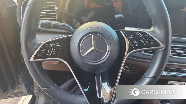 Mercedes-Benz GLE-Class W167 id 3425307 из Кореи 8