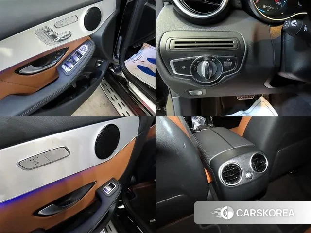 Mercedes-Benz GLC-Class X253 id 3464109 из Кореи 8