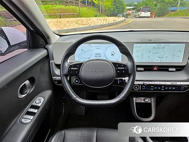 Hyundai Ionic 5 id 4511320 из Кореи 8
