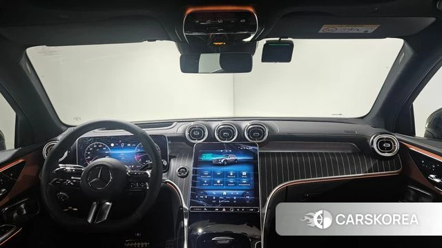 Mercedes-Benz GLC-Class X254 id 4194008 из Кореи 8