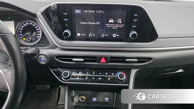 Hyundai Sonata (DN8) id 3497435 из Кореи 8