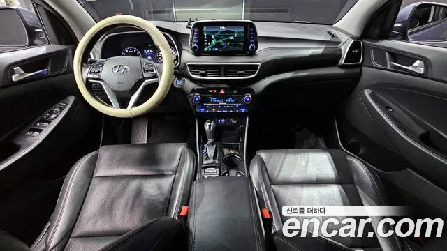 Hyundai All New Tucson id 2682293 из Кореи 8