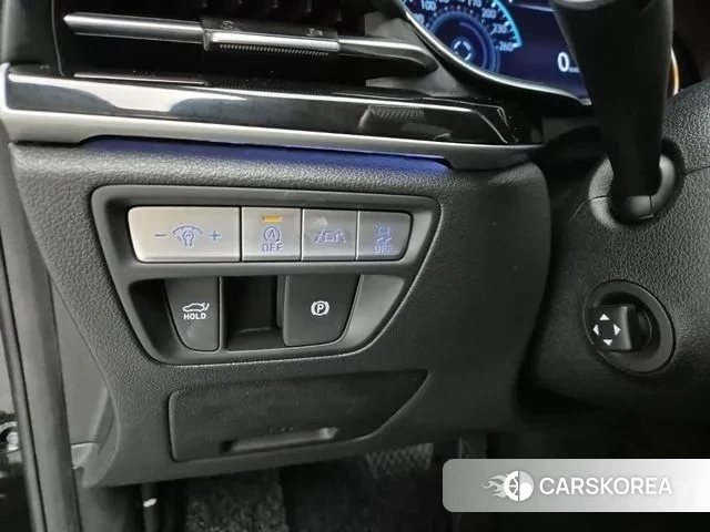 Genesis G80 (RG3) id 3464108 из Кореи 8