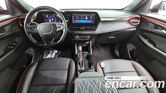 Chevrolet (GM Daewoo) The New Trail Blazer id 2644809 из Кореи 8