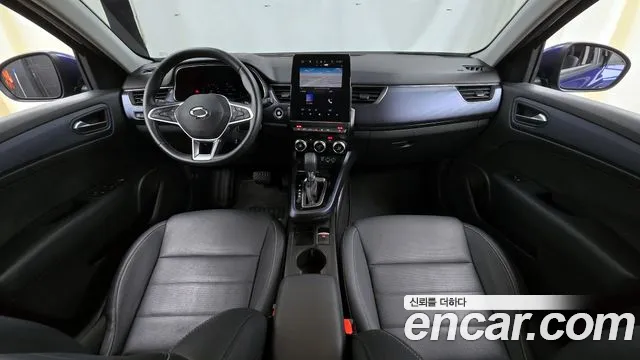 Renault Korea (Samsung) XM3 id 2686303 из Кореи 8