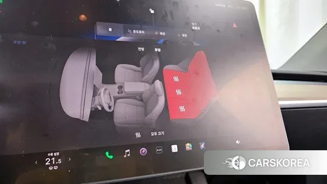 Tesla Model Y id 3645454 из Кореи 8