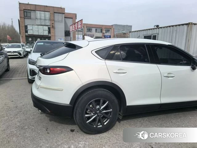 Mazda CX-4 id 4278674 из Китая 8