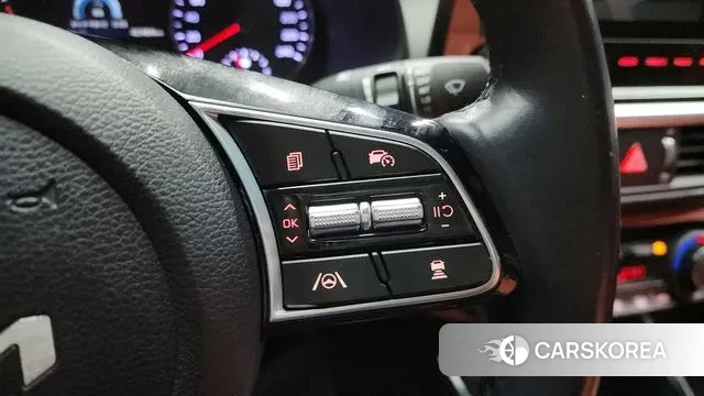 Kia The New K3 2nd generation id 3443145 из Кореи 8