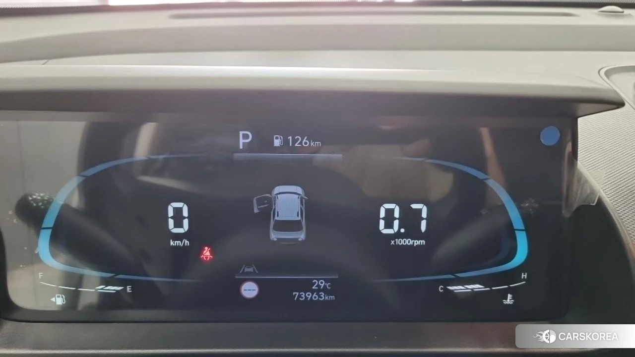 Hyundai Casper id 4890343 из Кореи 8