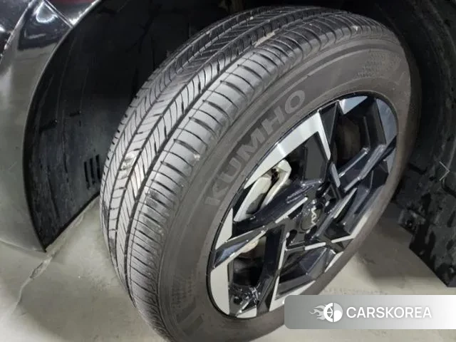 Kia The New K5 3rd generation id 3648826 из Кореи 8