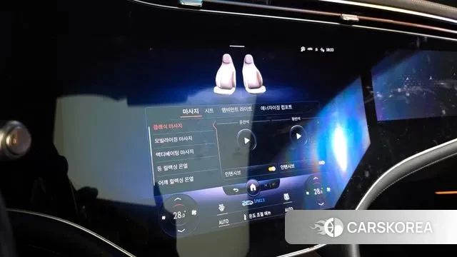 Mercedes-Benz EQS SUV X296 id 3447513 из Кореи 8