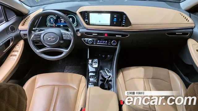 Hyundai Sonata Hybrid (DN8) id 2686933 из Кореи 8