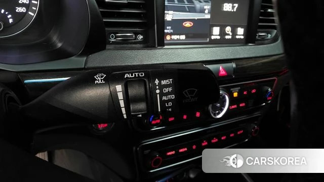 Kia Come New K7 id 4246092 из Кореи 8