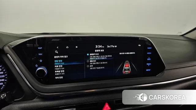 Hyundai Sonata (DN8) id 3727002 из Кореи 8