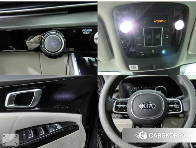 Kia Carnival 4th generation id 4283884 из Кореи 8