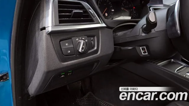 BMW 4 Series (F32) id 2411752 из Кореи 8