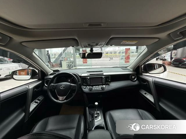 Toyota RAV4 Rongfang id 4239140 из Китая 8