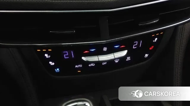 Cadillac CT6 id 3060411 из Кореи 8