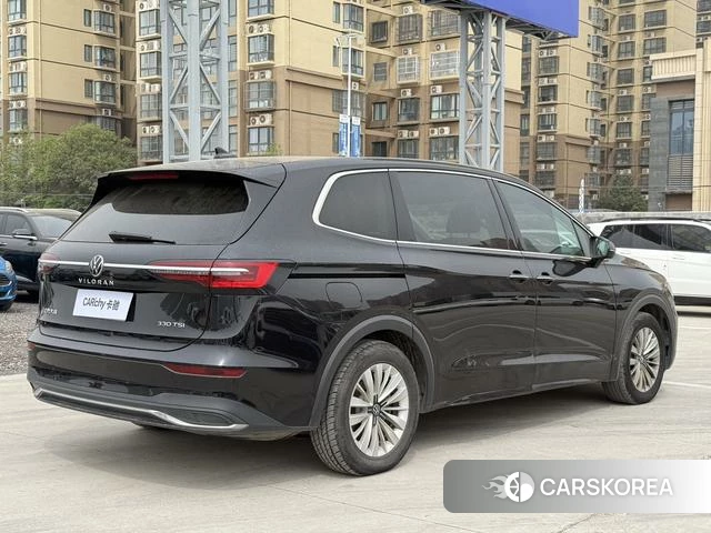 Volkswagen Weiran id 4259892 из Китая 8