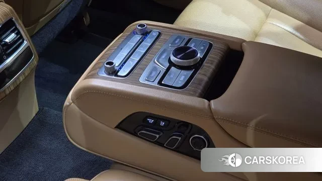 Kia The New K9 2nd generation id 3329151 из Кореи 8