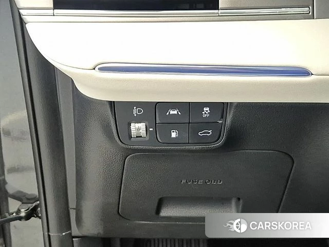 Hyundai The New Grandeur IG Hybrid id 3884668 из Кореи 8