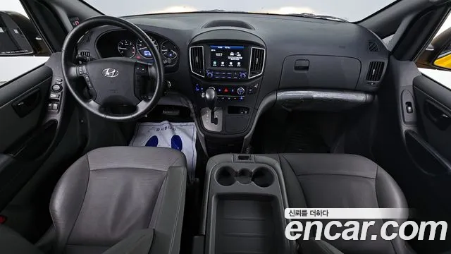 Hyundai The New Grand Starex id 2558909 из Кореи 8