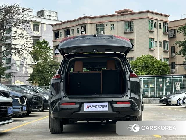 Nissan Exploring the land id 4262621 из Китая 8