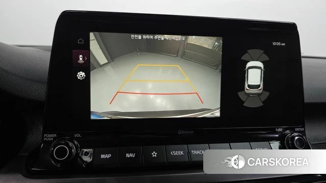 Kia Seltos id 4310225 из Кореи 8