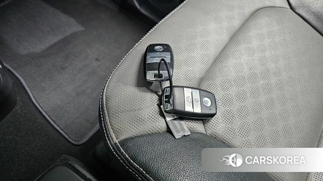 Kia The New Ray id 4231293 из Кореи 8