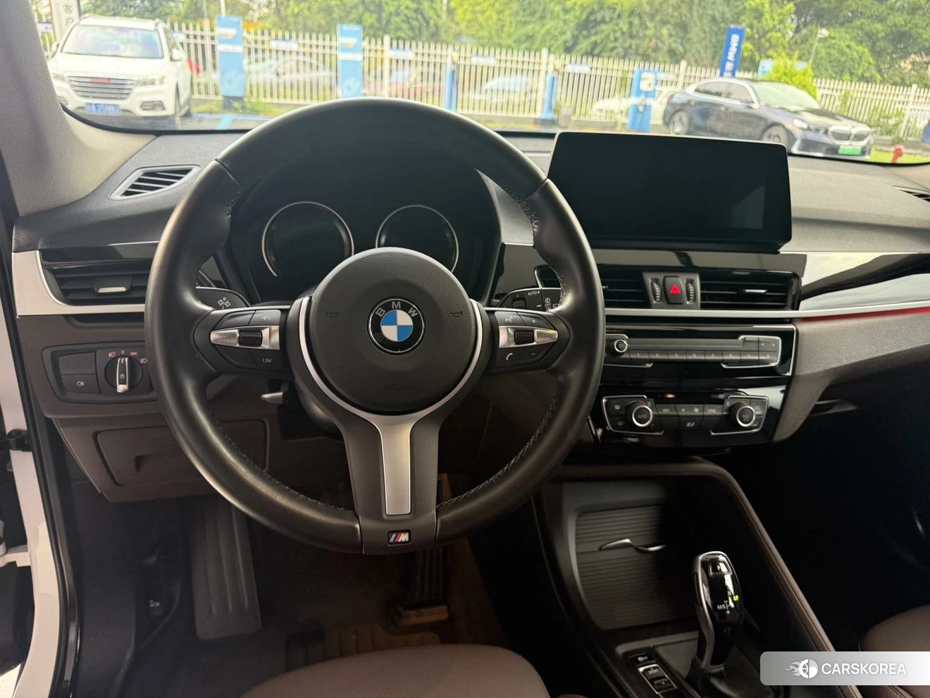 BMW X1 id 4420790 из Китая 8