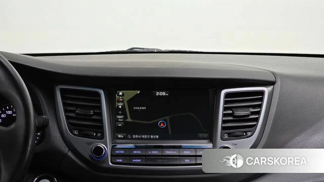 Hyundai All New Tucson id 4596367 из Кореи 8