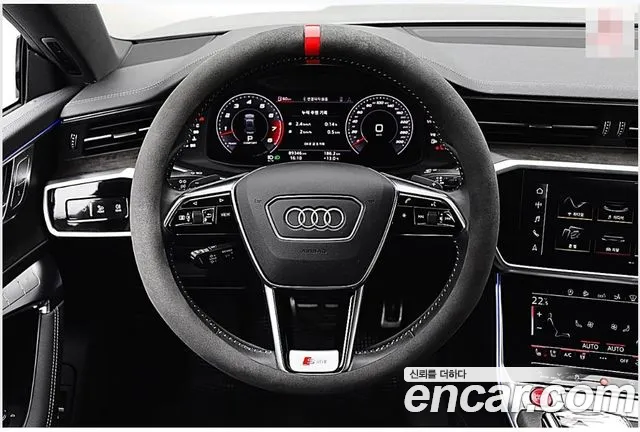 Audi A7 (4K) id 2854647 из Кореи 8