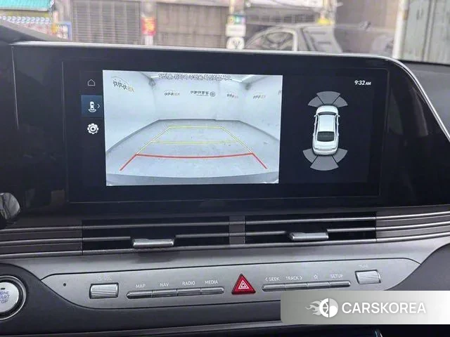 Hyundai The New Grandeur IG id 3312777 из Кореи 8