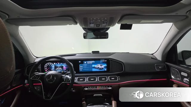 Mercedes-Benz GLE-Class W167 id 4853703 из Кореи 8