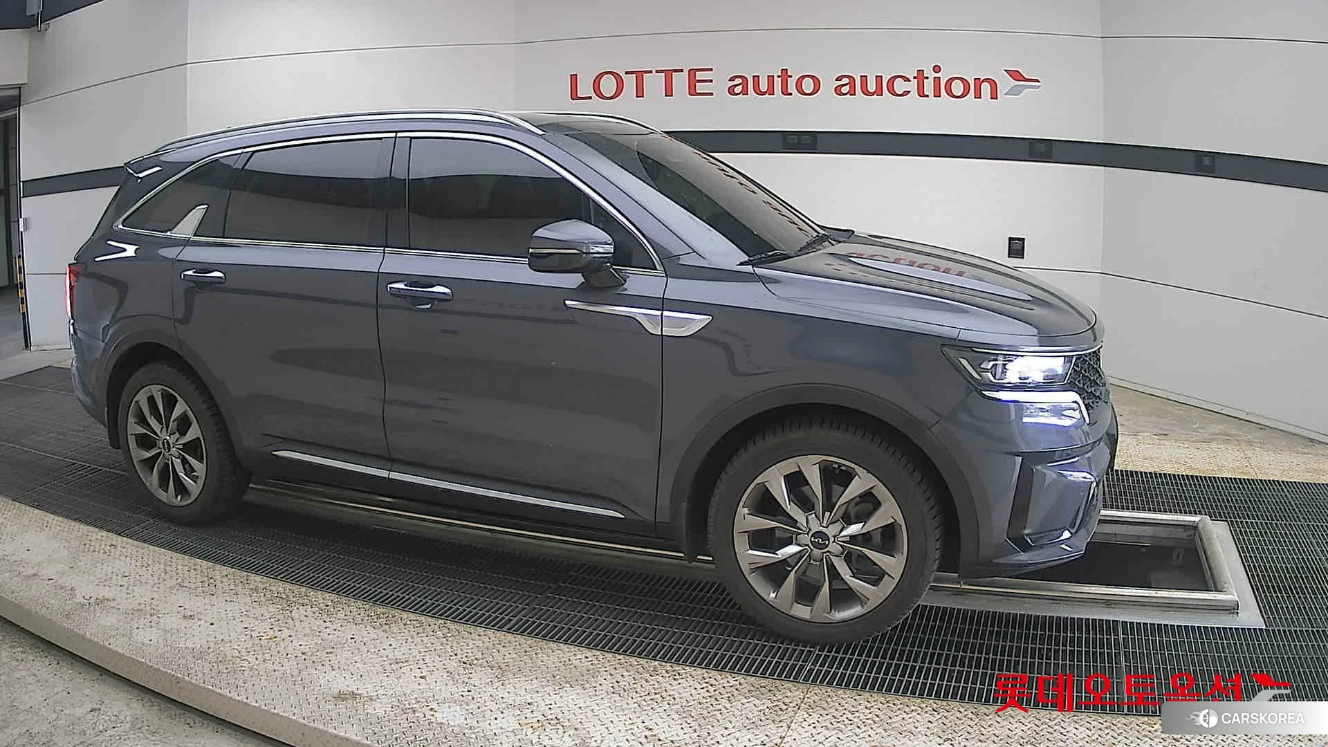 Kia Sorento id 4289552 из Кореи 8