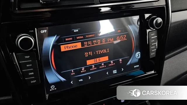 Ssangyong Berry New Tivoli id 3422144 из Кореи 8