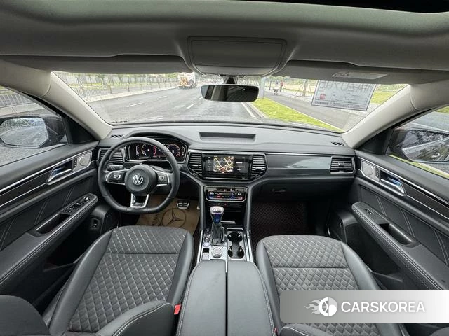 Volkswagen Tourang id 4259781 из Китая 8