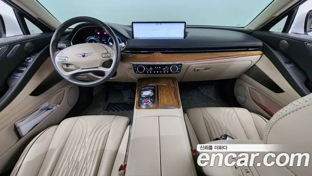 Genesis G80 (RG3) id 2664735 из Кореи 8