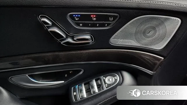 Mercedes-Benz S-Class W222 id 3667127 из Кореи 8