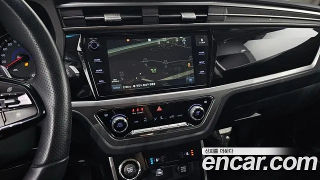 Ssangyong Beautiful Korando id 2927243 из Кореи 8