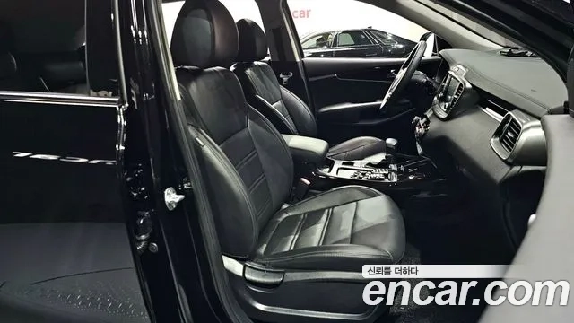 Kia The New Sorento id 2946458 из Кореи 8