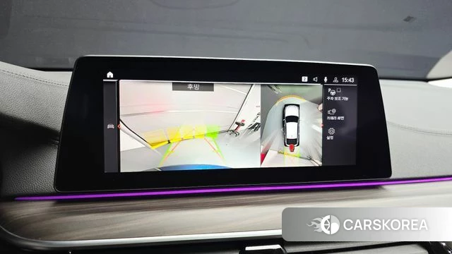 BMW 6 Series GT (G32) id 4232465 из Кореи 8