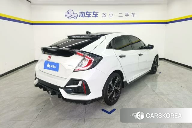 Honda Civic id 4182717 из Китая 8