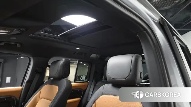 Land Rover Defender (L663) id 3011026 из Кореи 8