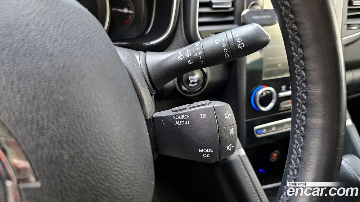 Renault Korea (Samsung) The New QM6 id 2119281 из Кореи 8