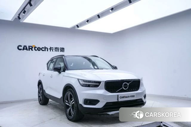 Volvo XC40 id 3857770 из Китая 8