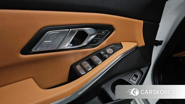 BMW 3 Series (G20) id 3964099 из Кореи 8