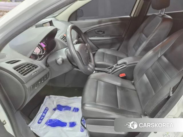 Renault Korea (Samsung) SM3 Neo id 4568557 из Кореи 8