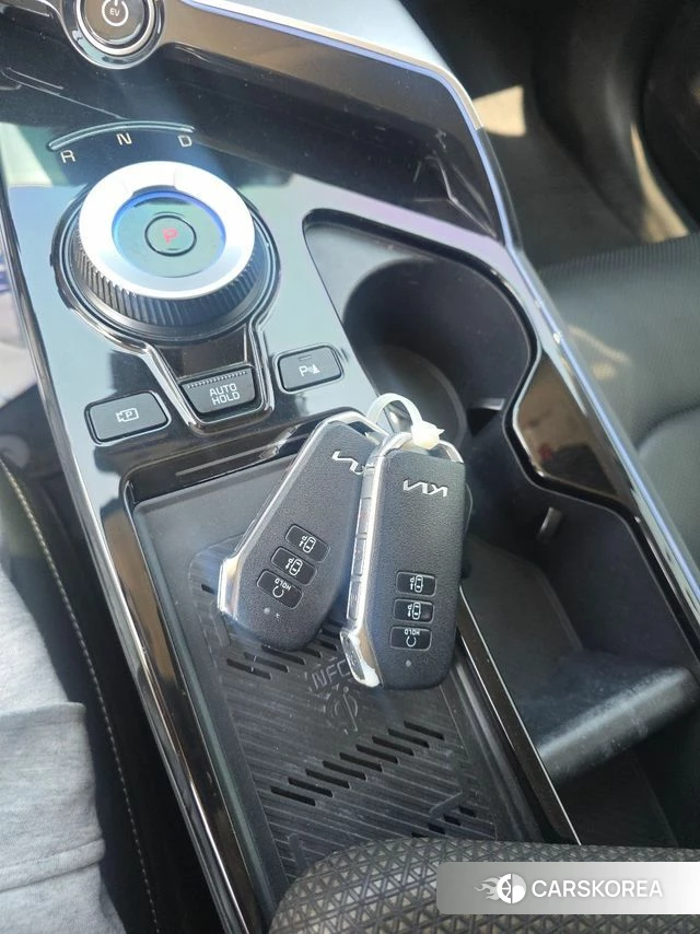 Kia EV6 id 4255060 из Кореи 8